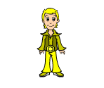 Lovebird (Man) - Diner Dash: Hometown Hero
