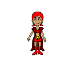 Lovebird (Woman) - Diner Dash: Hometown Hero