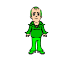 Tourist (Man) - Diner Dash: Hometown Hero