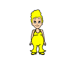 Tourist (Woman) - Diner Dash: Hometown Hero