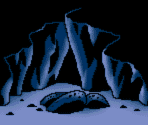 Crateria Backgrounds - Metroid Zero Mission