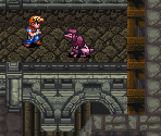 Ivor Tower (Castle - Eastern Exit) - Secret of Evermore