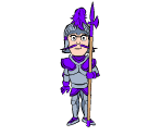 Knight (Business Man) - Diner Dash: Hometown Hero