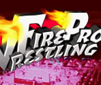Start Screens & Title Screen - Fire Pro Wrestling
