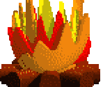 Campfire Frenzy - Baldi's Basics Plus