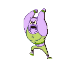Yoush - SpongeBob SquarePants: Fists of Foam (LeapFrog Didj)
