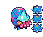 Mama Mollusk - Shovel Knight: Pocket Dungeon