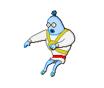 Ikuzo - SpongeBob SquarePants: Fists of Foam (LeapFrog Didj)