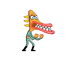 Lipp Cervas - SpongeBob SquarePants: Fists of Foam (LeapFrog Didj)
