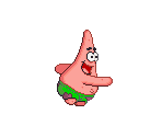 Patrick Star - SpongeBob SquarePants: Fists of Foam (LeapFrog Didj)