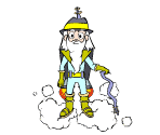 Rocket Senior (Kindly Senior) - Diner Dash: Hometown Hero