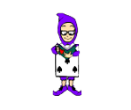 Royal Playing Card Guards (Bookworm) - Diner Dash: Hometown Hero