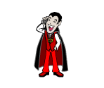 Vampire (Cellphone Addict) - Diner Dash: Hometown Hero
