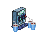 Diner at Homerun Park - Diner Dash: Hometown Hero