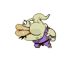Lungfish - SpongeBob SquarePants: Fists of Foam (LeapFrog Didj)