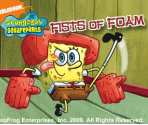 Opening Logos - SpongeBob SquarePants: Fists of Foam (LeapFrog Didj)