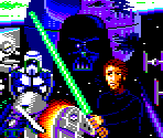 Loading Screen - Return of the Jedi