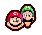 UI Icons - Mario & Luigi: Brothership