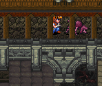 Ivor Tower (Castle - Outer Corridor) - Secret of Evermore
