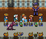 Ivor Tower (Castle - Dining Room) - Secret of Evermore