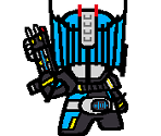 Kamen Rider DiEnd - Kamen Rider Atsume
