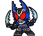 Kamen Rider Gatack - Kamen Rider Atsume