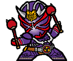 Kamen Rider Hibiki - Kamen Rider Atsume