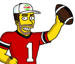 Grayson Mathers - The Simpsons: Tapped Out