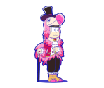 Todomatsu (Osomatsu in Neet Land) - Osomatsu-san Hesokuri Wars: Battle of the NEETs