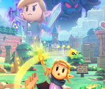 HOME Menu Icon - The Legend of Zelda: Echoes of Wisdom