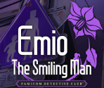 HOME Menu Icon - Emio - The Smiling Man: Famicom Detective Club