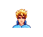 Sam (JojaMart) - Stardew Valley