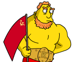 Rasputin the Friendly Russian - The Simpsons: Tapped Out