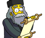Rabbi Krustofsky - The Simpsons: Tapped Out