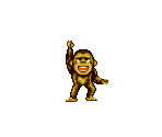 Toki - Toki: Going Ape Spit / Juju Densetsu