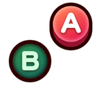 Button Icons - Mario & Luigi: Brothership