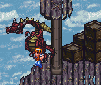 Gomi Tower - Secret of Evermore