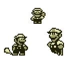 Luigi (SML2-Styled) - Mario Customs