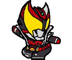 Kamen Rider Kiva - Kamen Rider Atsume