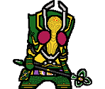 Kamen Rider Leangle - Kamen Rider Atsume