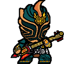 Kamen Rider Zanki - Kamen Rider Atsume