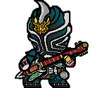 Kamen Rider Todoroki - Kamen Rider Atsume