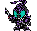 Kamen Rider Sasword - Kamen Rider Atsume