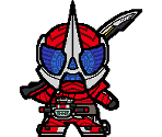 Kamen Rider Accel - Kamen Rider Atsume