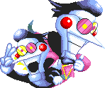 Spamton (S3&K-Style) - Deltarune Customs
