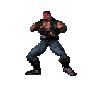 Two-Face Thug - Batman Forever