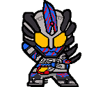 Kamen Rider Amazon Neo - Kamen Rider Atsume