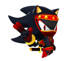 Shadow Ninja - Sonic Speed Simulator