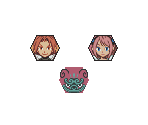 Badges - Spectrobes: Beyond the Portals
