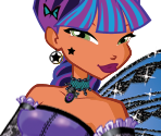 Hallowinx Thrilling Fashion - WinxClub.com Games